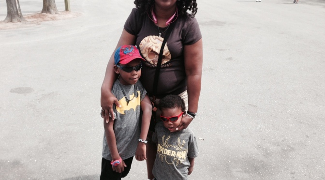 The 24 hour Mama: Somebody Always Needs Me